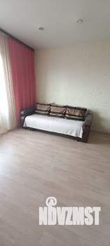 Студия квартира, на длительный срок, 28м2, 6/10 этаж