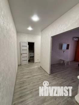 1-к квартира, посуточно, 48м2, 7/7 этаж