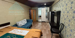 1-к квартира, на длительный срок, 37м2, 1/5 этаж