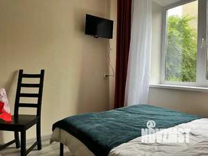 1-к квартира, посуточно, 18м2, 1/1 этаж