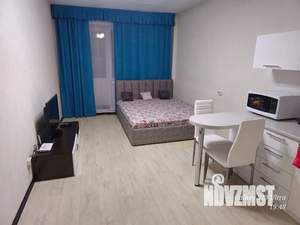 1-к квартира, посуточно, 23м2, 11/12 этаж