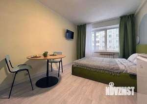 1-к квартира, посуточно, 23м2, 1/1 этаж