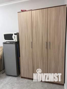 Студия квартира, посуточно, 33м2, 10/12 этаж