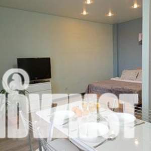 1-к квартира, посуточно, 42м2, 4/9 этаж