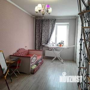 3-к квартира, посуточно, 80м2, 1/1 этаж