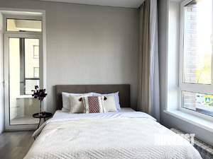 3-к квартира, посуточно, 65м2, 2/17 этаж