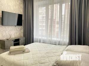 1-к квартира, посуточно, 37м2, 1/1 этаж