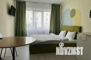 1-к квартира, посуточно, 23м2, 1/1 этаж