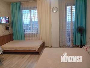 Студия квартира, посуточно, 25м2, 5/9 этаж