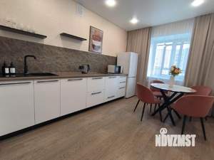 1-к квартира, посуточно, 47м2, 1/1 этаж