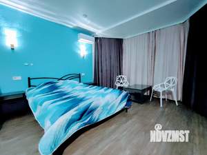 1-к квартира, посуточно, 37м2, 1/1 этаж