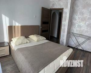 4-к квартира, посуточно, 77м2, 1/10 этаж