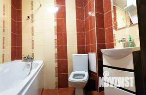 1-к квартира, посуточно, 46м2, 2/5 этаж