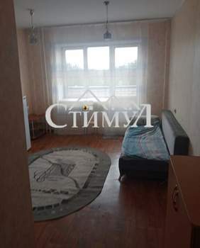 Студия квартира, на длительный срок, 27м2, 6/9 этаж