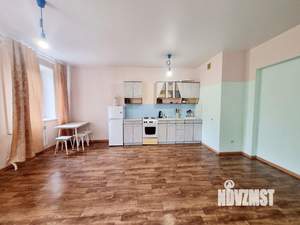 Студия квартира, на длительный срок, 40м2, 3/10 этаж