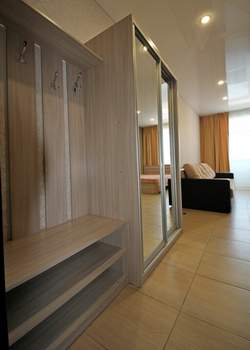 Студия квартира, на длительный срок, 30м2, 6/7 этаж