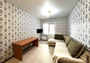 1-к квартира, на длительный срок, 42м2, 1/7 этаж