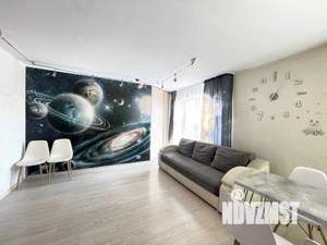 3-к квартира, посуточно, 84м2, 9/10 этаж
