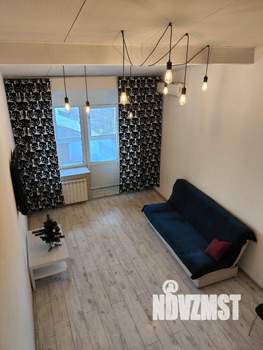 1-к квартира, посуточно, 40м2, 7/7 этаж