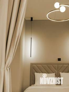 1-к квартира, посуточно, 39м2, 8/9 этаж