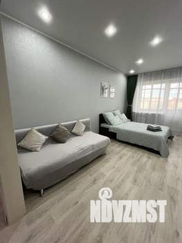 1-к квартира, посуточно, 42м2, 4/5 этаж