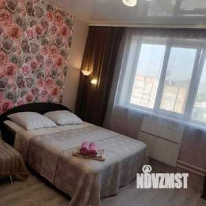 1-к квартира, посуточно, 44м2, 1/1 этаж