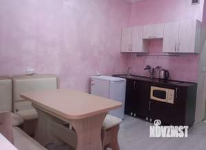 Студия квартира, посуточно, 25м2, 9/9 этаж