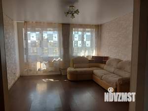 1-к квартира, на длительный срок, 50м2, 12/12 этаж