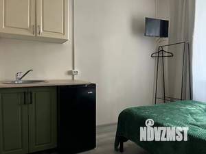 Студия квартира, посуточно, 15м2, 1/9 этаж