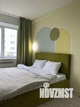 1-к квартира, посуточно, 25м2, 1/1 этаж