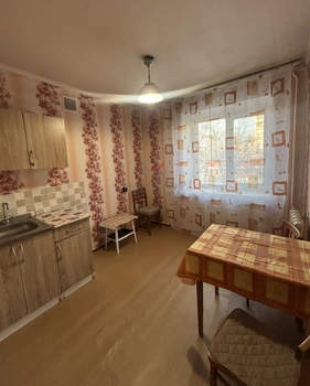 1-к квартира, на длительный срок, 36м2, 3/5 этаж