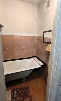 1-к квартира, на длительный срок, 32м2, 2/2 этаж