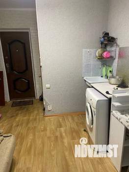 Студия квартира, на длительный срок, 17м2, 1/10 этаж