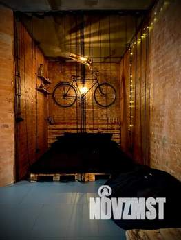 1-к квартира, посуточно, 38м2, 1/5 этаж