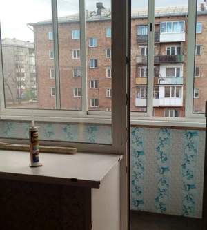 1-к квартира, на длительный срок, 35м2, 3/5 этаж