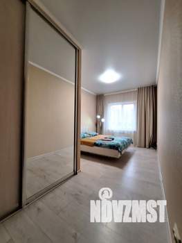 2-к квартира, посуточно, 47м2, 1/1 этаж