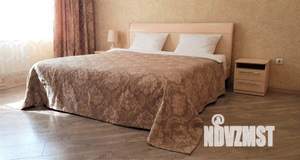 1-к квартира, посуточно, 46м2, 1/1 этаж