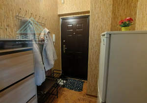 Студия квартира, на длительный срок, 27м2, 2/9 этаж