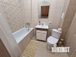 Студия квартира, посуточно, 29м2, 5/5 этаж