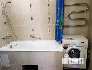 1-к квартира, посуточно, 50м2, 7/9 этаж