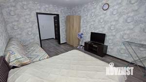 1-к квартира, посуточно, 50м2, 1/1 этаж