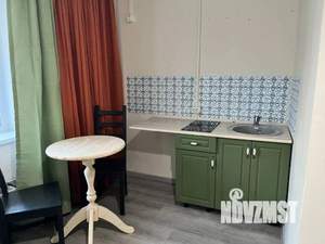 1-к квартира, посуточно, 20м2, 1/1 этаж