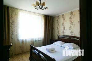 3-к квартира, посуточно, 98м2, 1/1 этаж