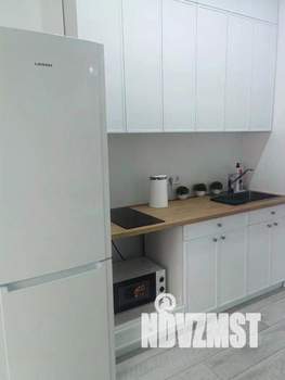 1-к квартира, посуточно, 39м2, 1/1 этаж