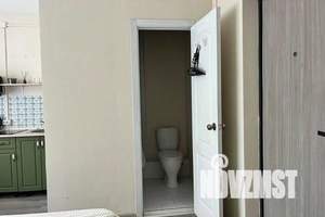 1-к квартира, посуточно, 19м2, 1/9 этаж