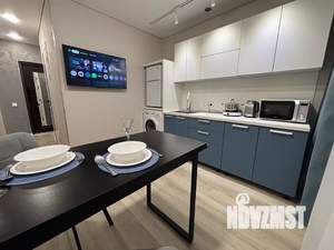 1-к квартира, посуточно, 35м2, 1/9 этаж