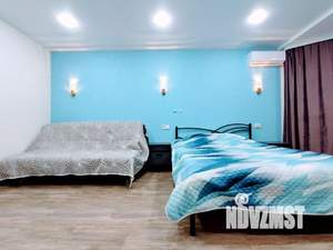 1-к квартира, посуточно, 37м2, 1/1 этаж