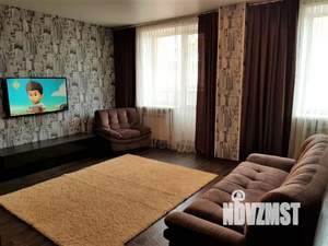 1-к квартира, посуточно, 50м2, 7/9 этаж