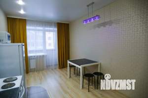 1-к квартира, посуточно, 51м2, 1/1 этаж