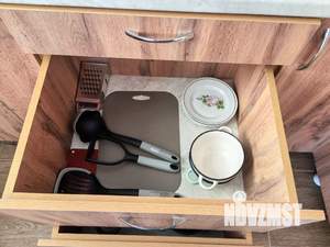 1-к квартира, посуточно, 41м2, 4/4 этаж